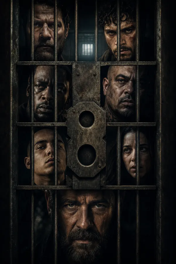 Cell 8 available on FireViewTV